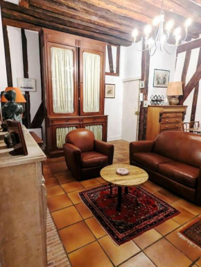 Appart Authentique et confortable - Marais